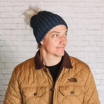 The Easiest Crochet Hat Ever