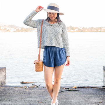 Ocean Breeze Sweater