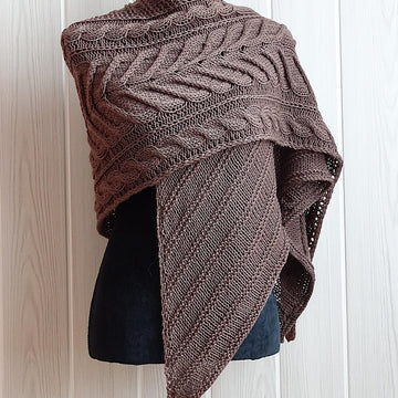 Eloïse shawl