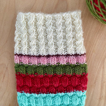 Frosty Toes Socks