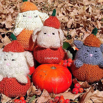 Pumpkins-Beasts