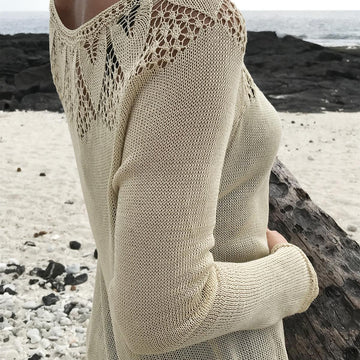 HAWAII Summer Pullover Blouse