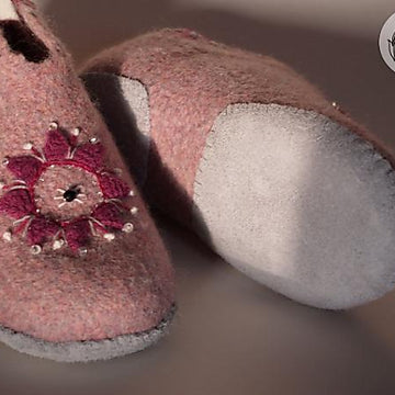 Nordic Winter slippers