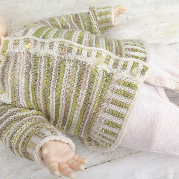 Gently Does It Cardigan