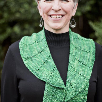 Damariscotta scarf