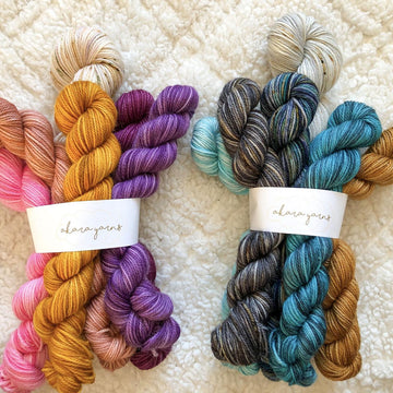 Candy Mountain Socks