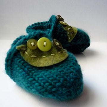 Bitty Booties