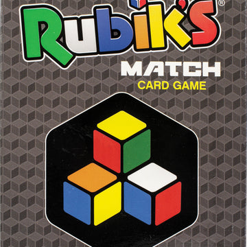 University Games Rubik's Match Tuck Box - 630644