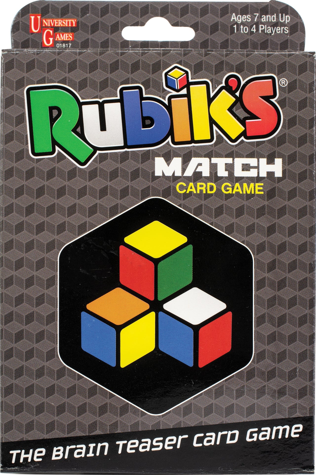 University Games Rubik's Match Tuck Box - 630644