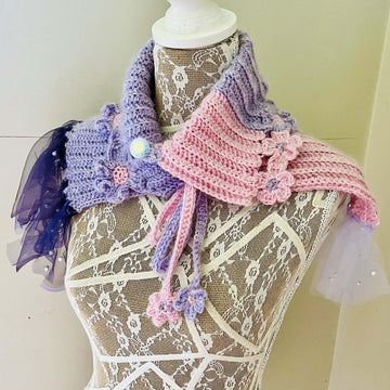 Dancing With The Fae Neck Warmer