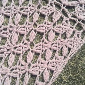 Flora Shawl
