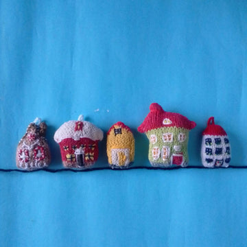 Christmas Houses