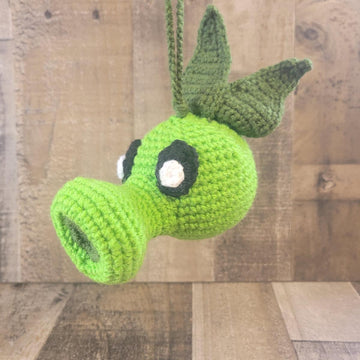 Plants V Zombies Ornaments