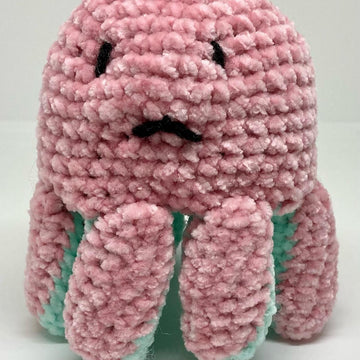 Crochet Reversible Octopus