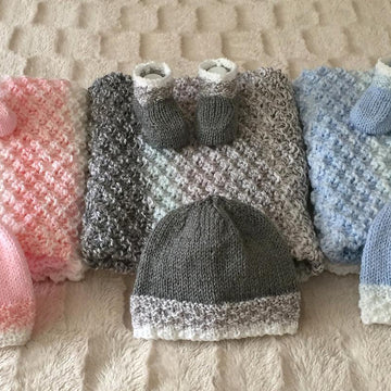 Colour Change New Baby Set