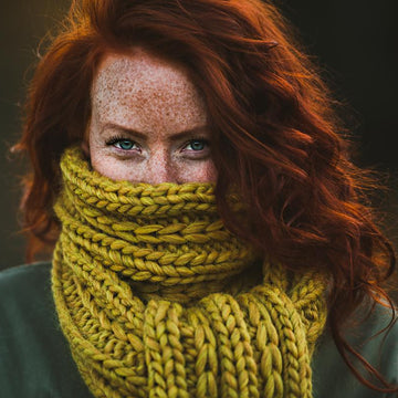 Entwine Scarf