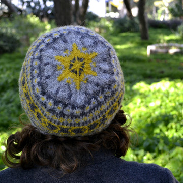 Sunshine hat