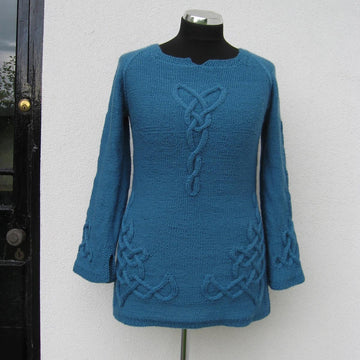 Lough Erne Celtic knotwork tunic