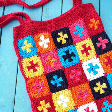 Boho Summer Tote