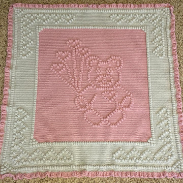 229 TLC Designs Teddy