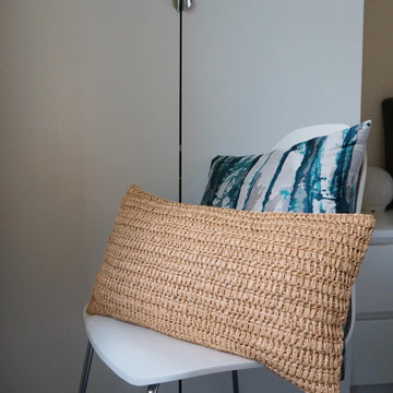 The Areca Cushion Cover