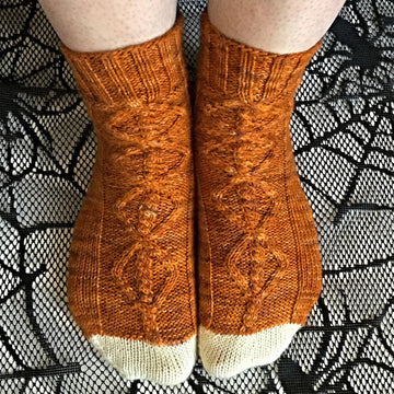 The Witching Hour Socks