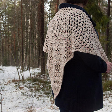 Actus Shawl