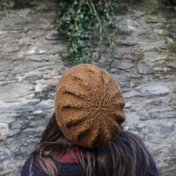 Pyrite Hat & Mitts