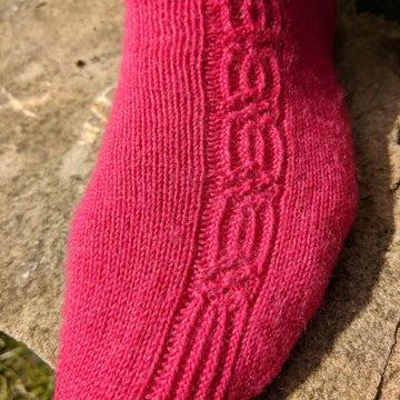Diamante Socks