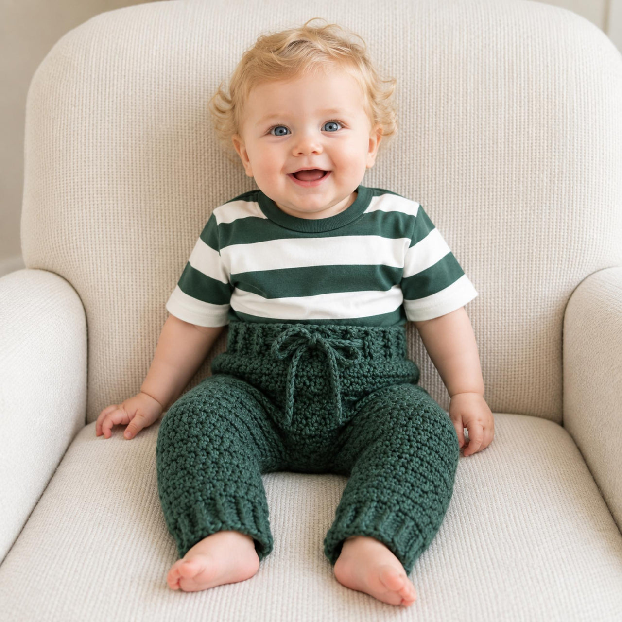 Rocky Baby Pants