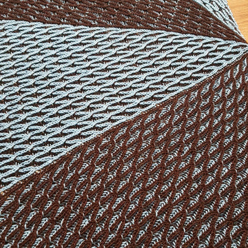 Crossings Shawl