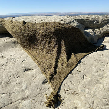 Olive's Shawl