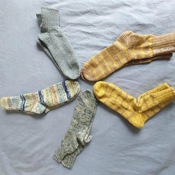Mariia's Basic Socks (DK)