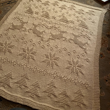 Christmas Sampler Blanket