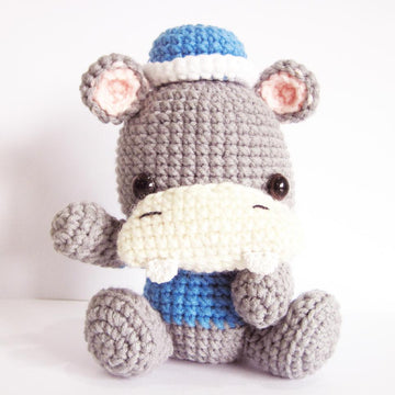 Ben the Hippo
