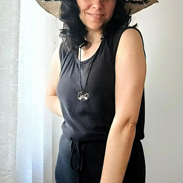 Fiscardo Patchwork Hat