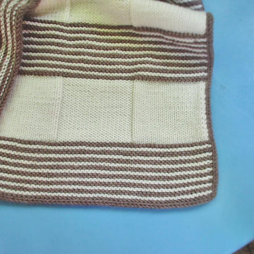 Maxson baby blanket