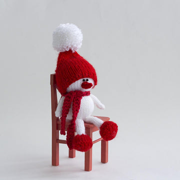 Small SnowMan