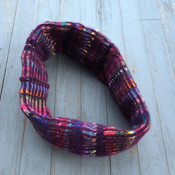 Columns Infinity Scarf/Cowl