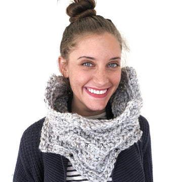 Afghan Cowl