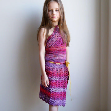 Sunset Skirt and Top