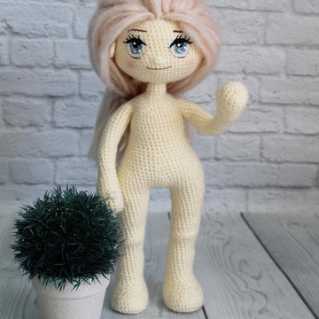 Basic doll body