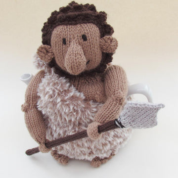 Caveman Tea Cosy