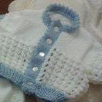 Olivia Cardi Boy/Girl size Newborn and 0-3mths