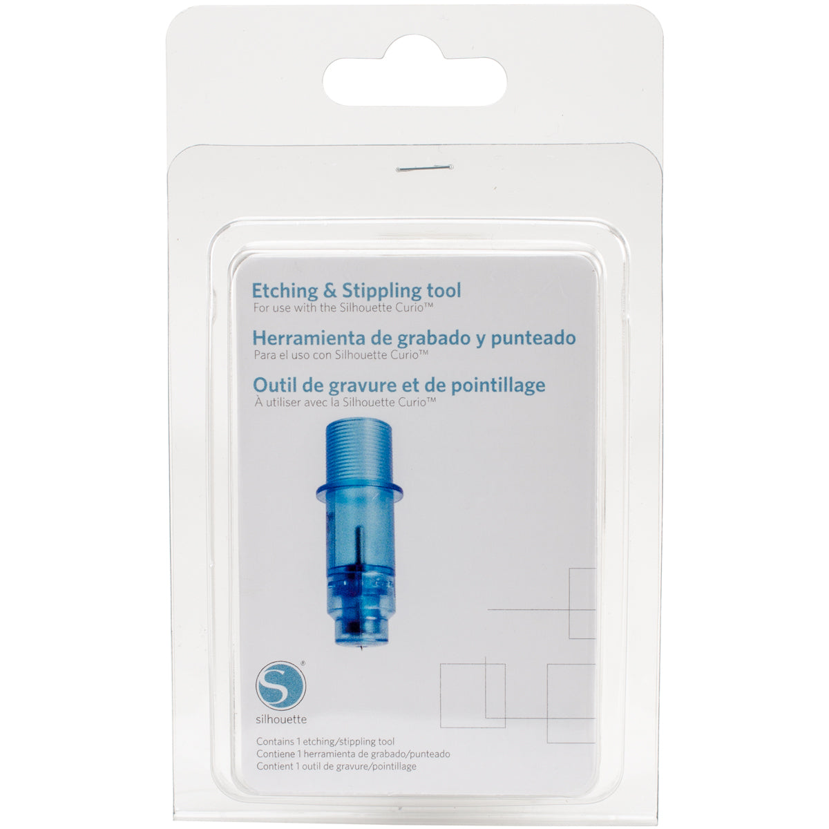 Silhouette America Silhouette Curio Stippling Tool - 478328