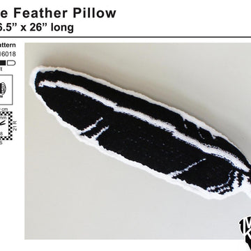 Feather Pillow (2016018)