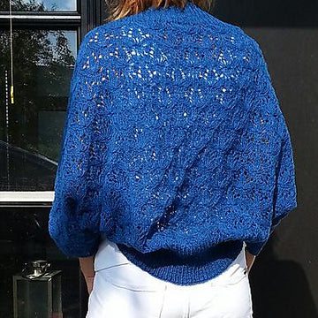 Starflower shrug