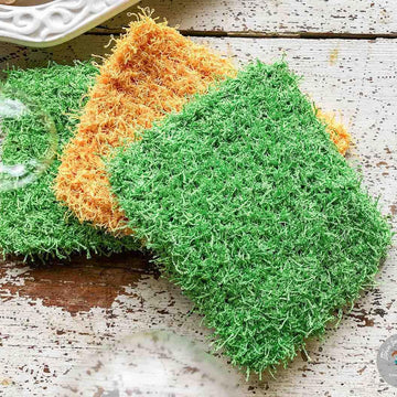 Big and Thick Dish Scrubby