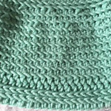 Mint Julep Messy Bun Hat