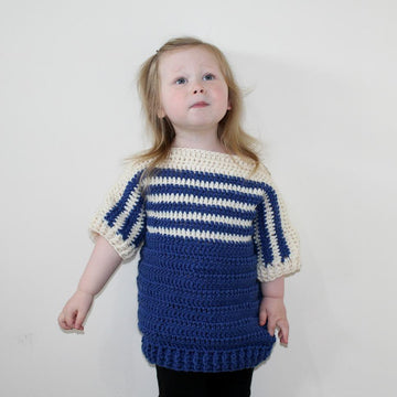 PDF03 Crochet Sweater